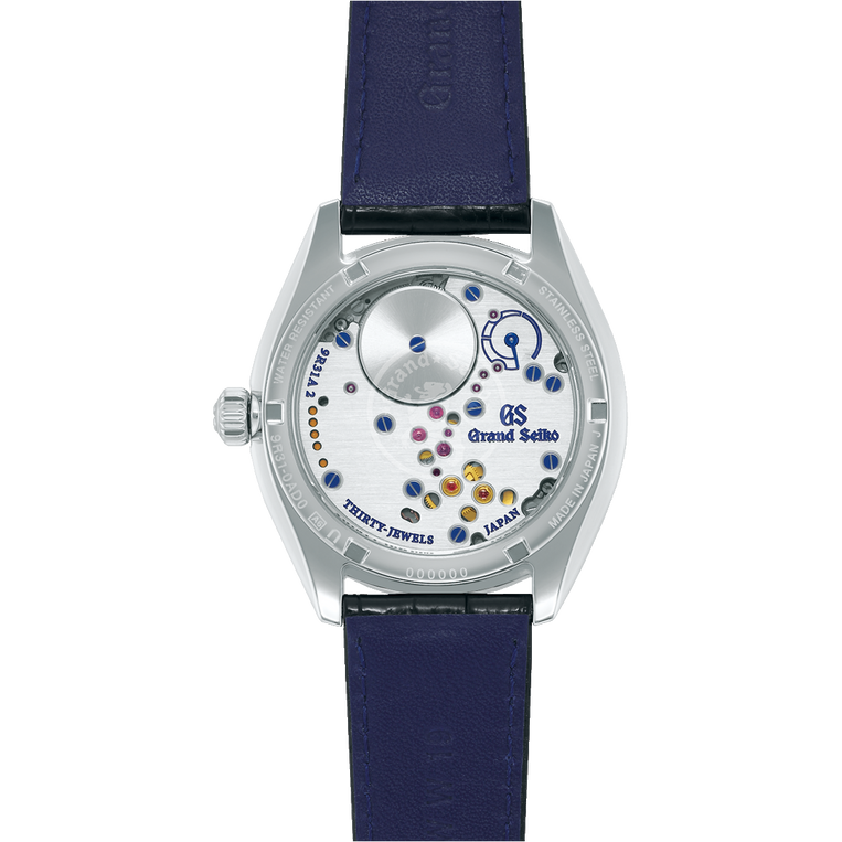 Grand Seiko Spring Drive Manual SBGY007 Omiwatari Watch – Grand Seiko  Official Boutique