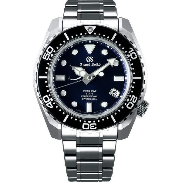 Grand Seiko Spring Drive GMT Green Ceramic SBGE257 Sport Watch – Grand Seiko  Official Boutique