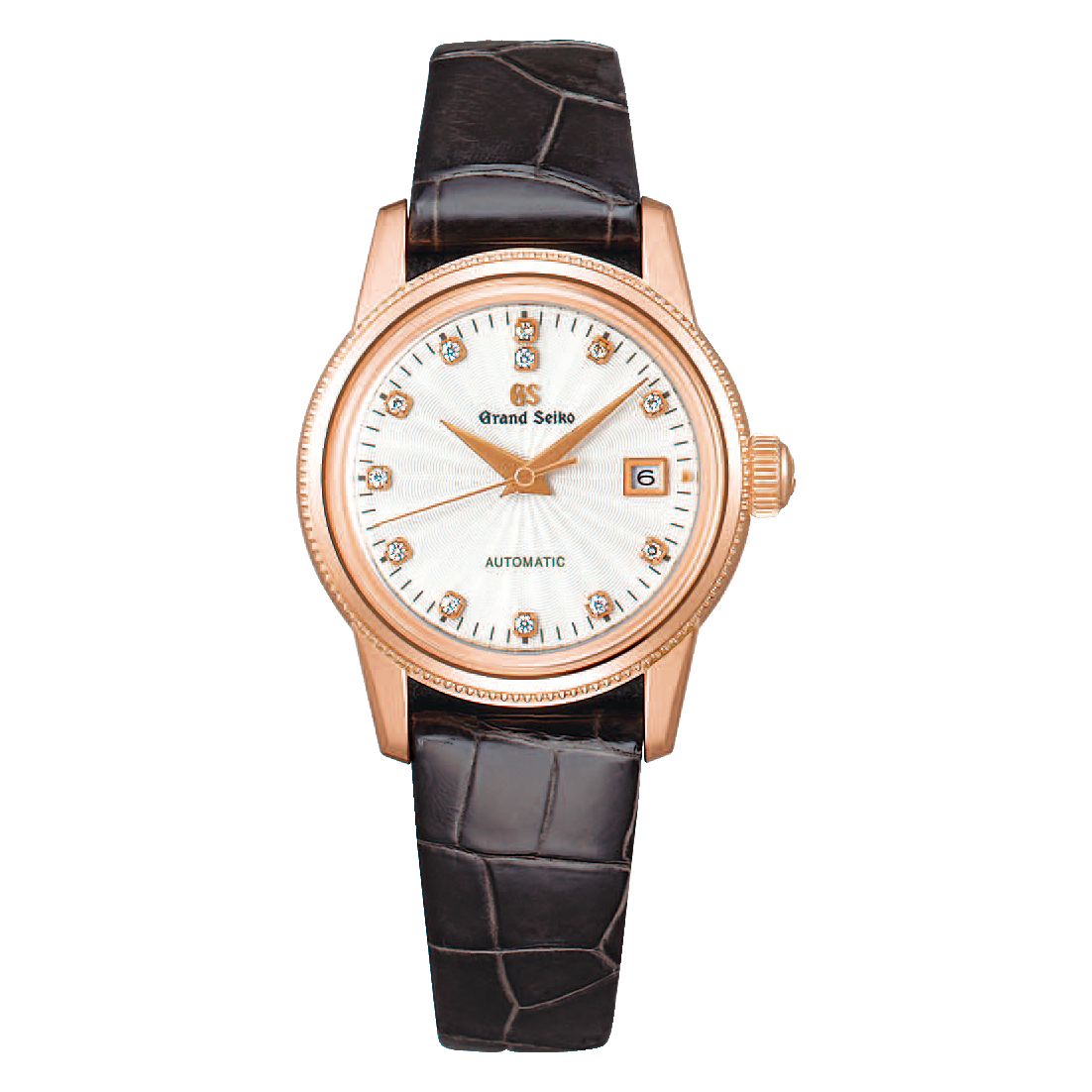 Grand Seiko Elegance Collection Ladies Automatic Limited STGK016 – Grand  Seiko Official Boutique