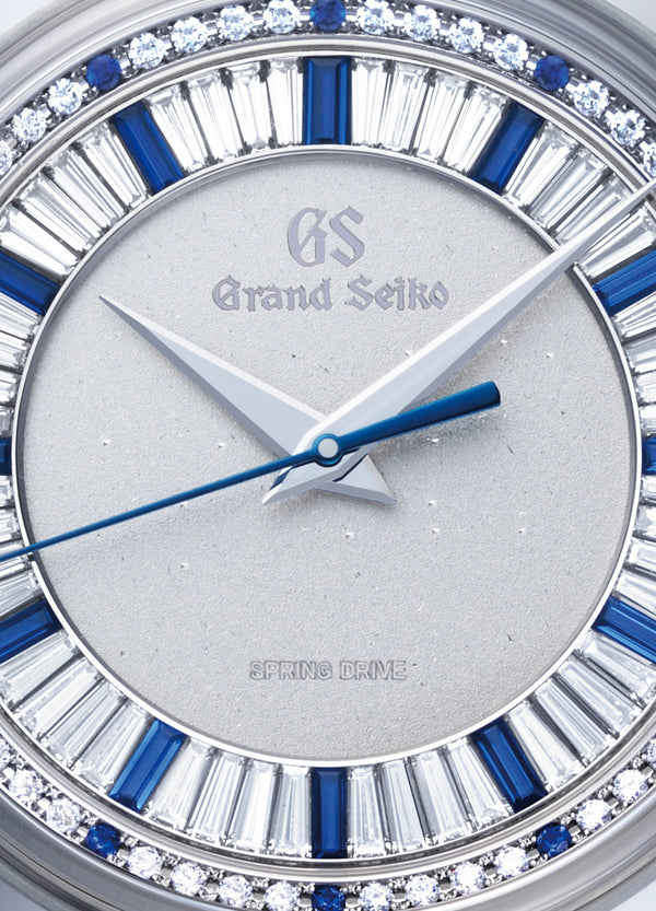 Grand Seiko Spring Drive First GS SBGZ005 Platinum Limited Watch – Grand  Seiko Official Boutique