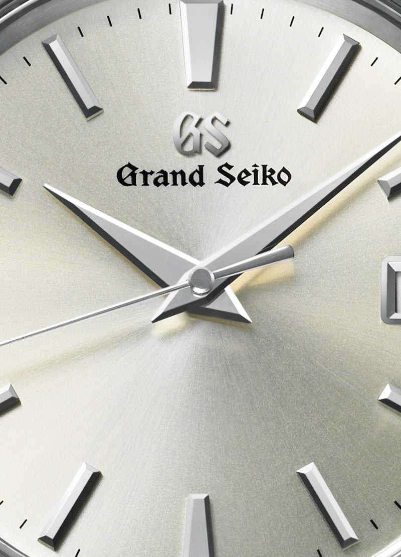 Grand Seiko Quartz SBGP009 champagne 40mm Watch – Grand Seiko Official  Boutique