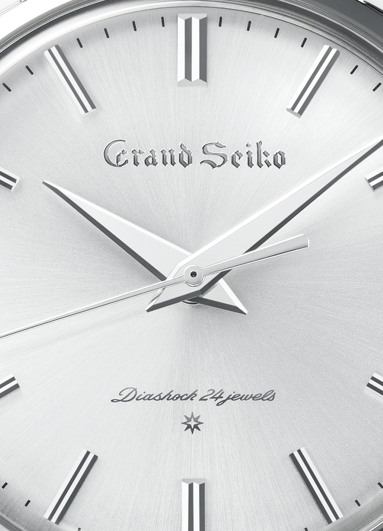 Grand Seiko Manual-Wind SBGW257 First GS Platinum Watch – Grand Seiko  Official Boutique