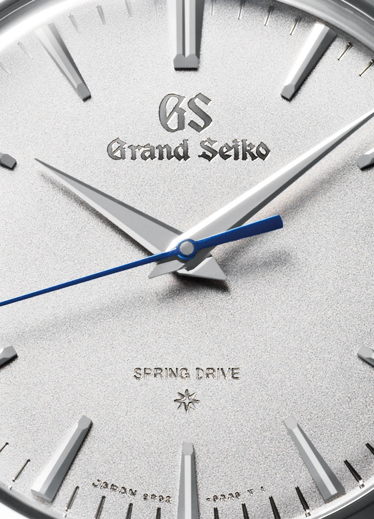 Grand Seiko Spring Drive Micro Artist SBGZ003 Platinum Watch – Grand Seiko  Official Boutique
