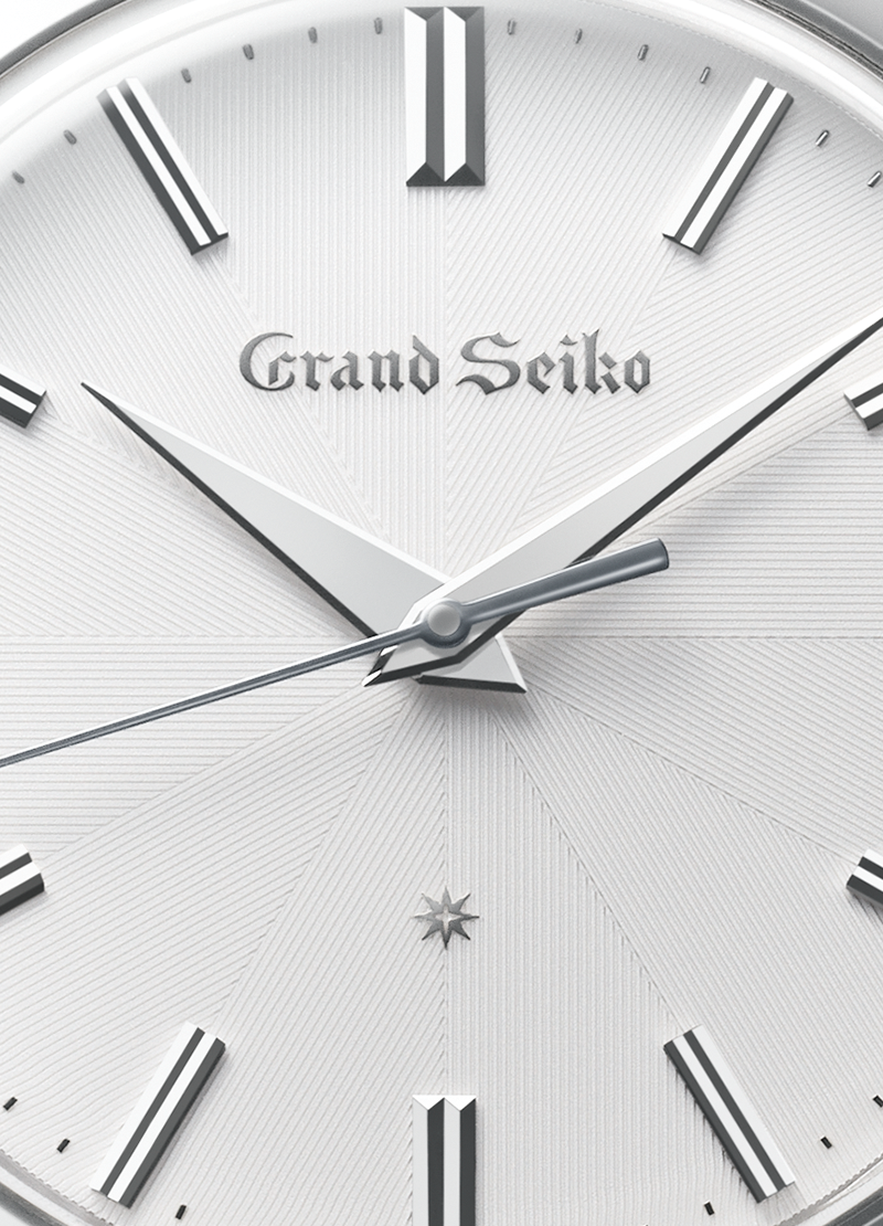 Grand Seiko Spring Drive First GS SBGZ005 Platinum Limited Watch – Grand  Seiko Official Boutique