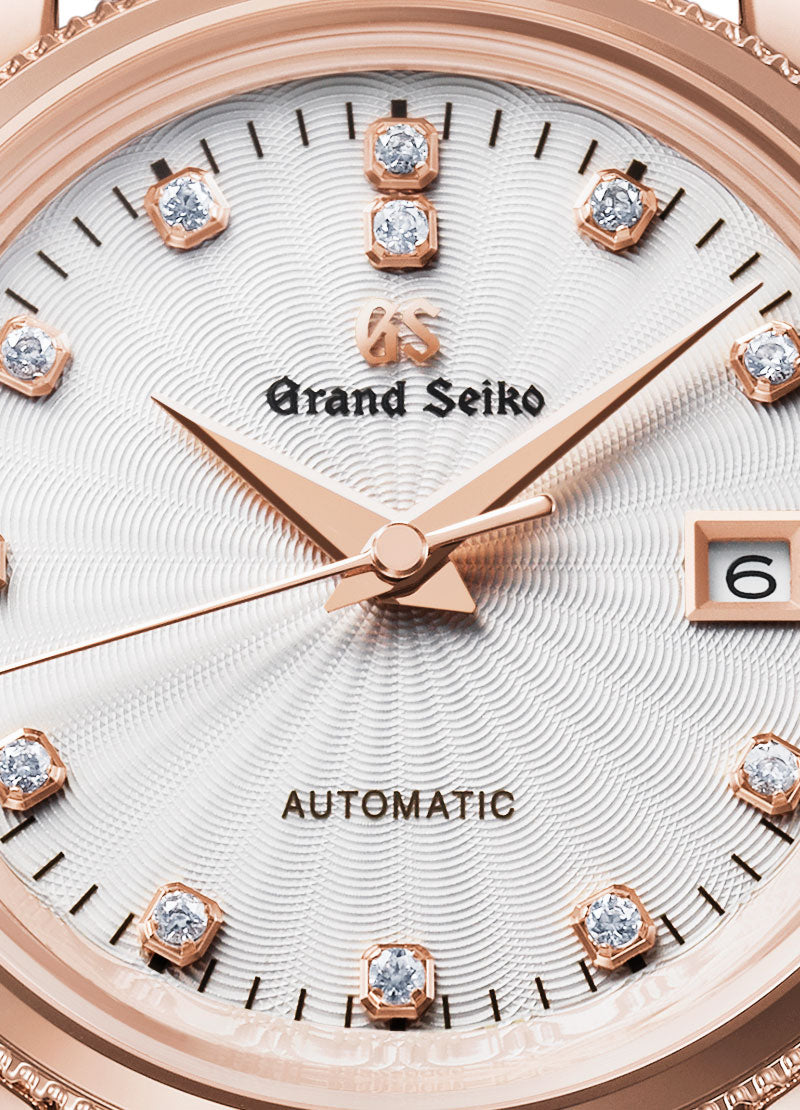 Grand Seiko Elegance Collection Ladies Automatic Limited STGK016 – Grand  Seiko Official Boutique