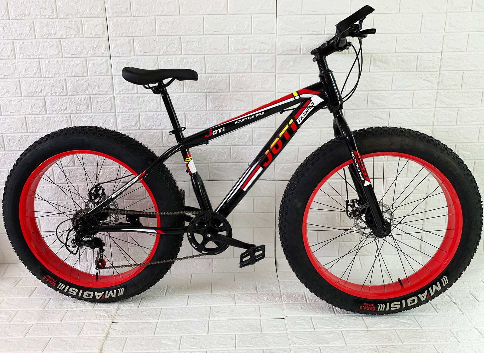 joti fat bike