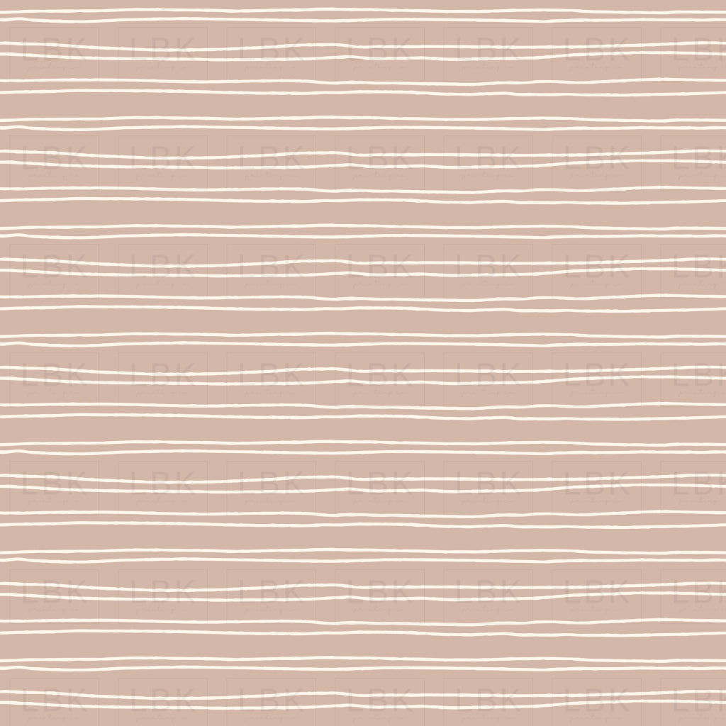 scribble stripe- mauve