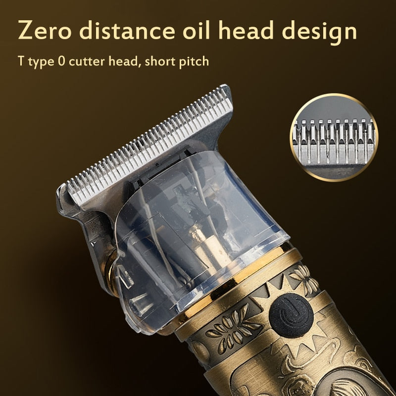 resuxi hair clipper