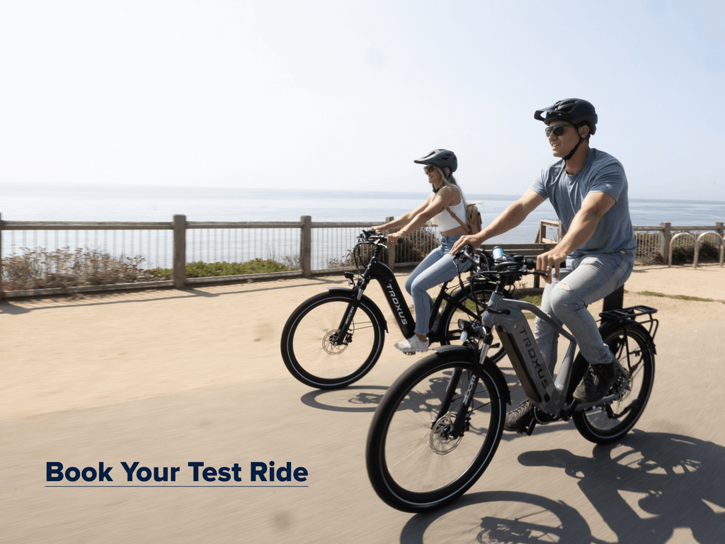 Book Your Test Ride Now!