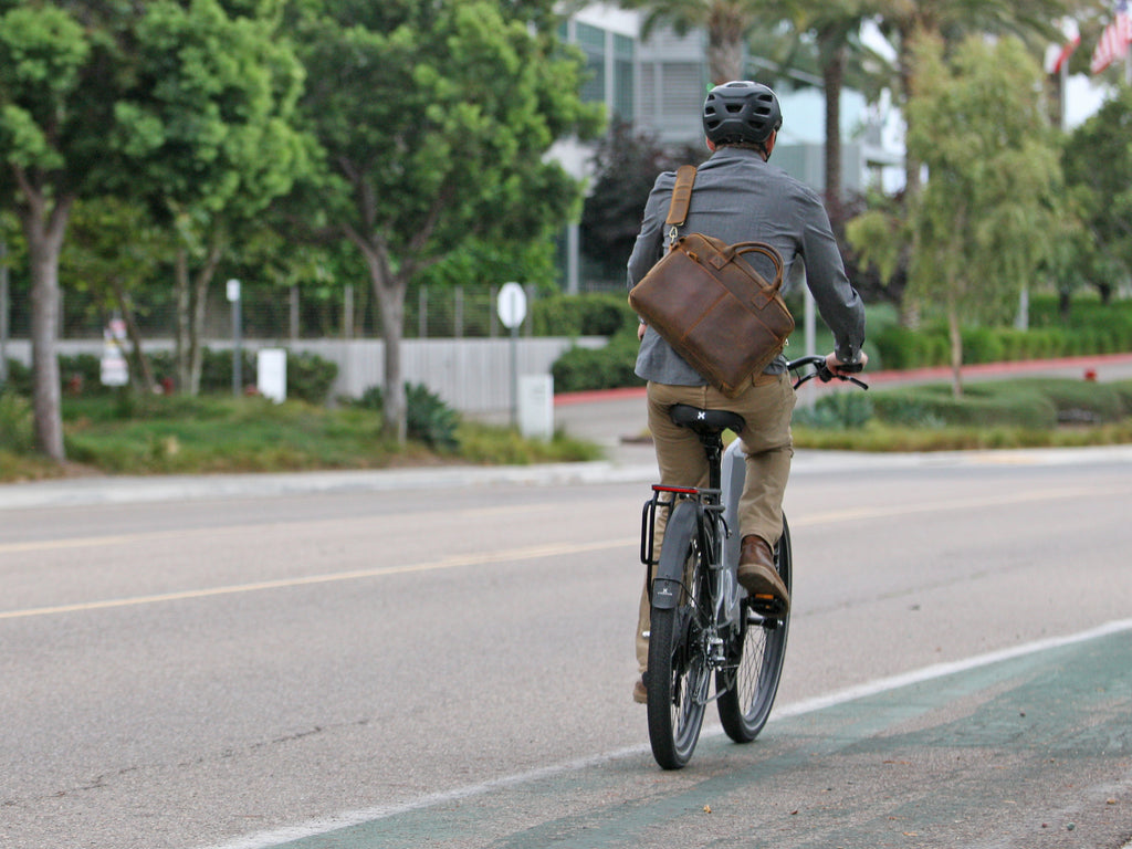 Troxus Trax Commuter Electric Bike