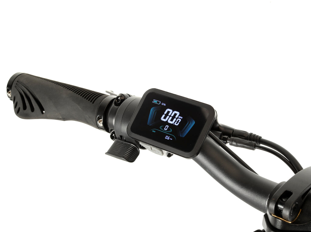 GPS system Display E-bike