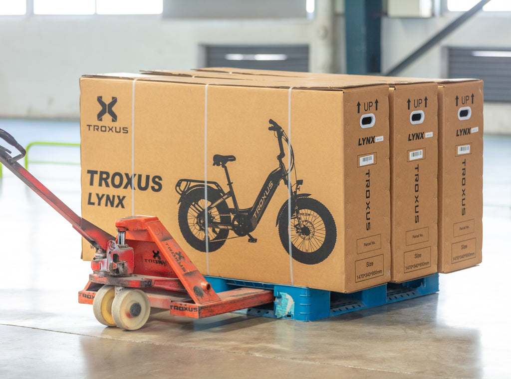 Troxus bike factory