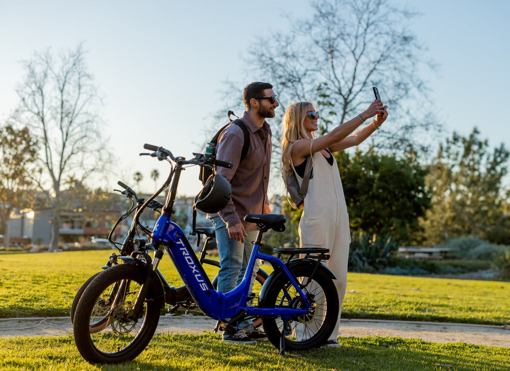 Lynx Folding Electric Bike