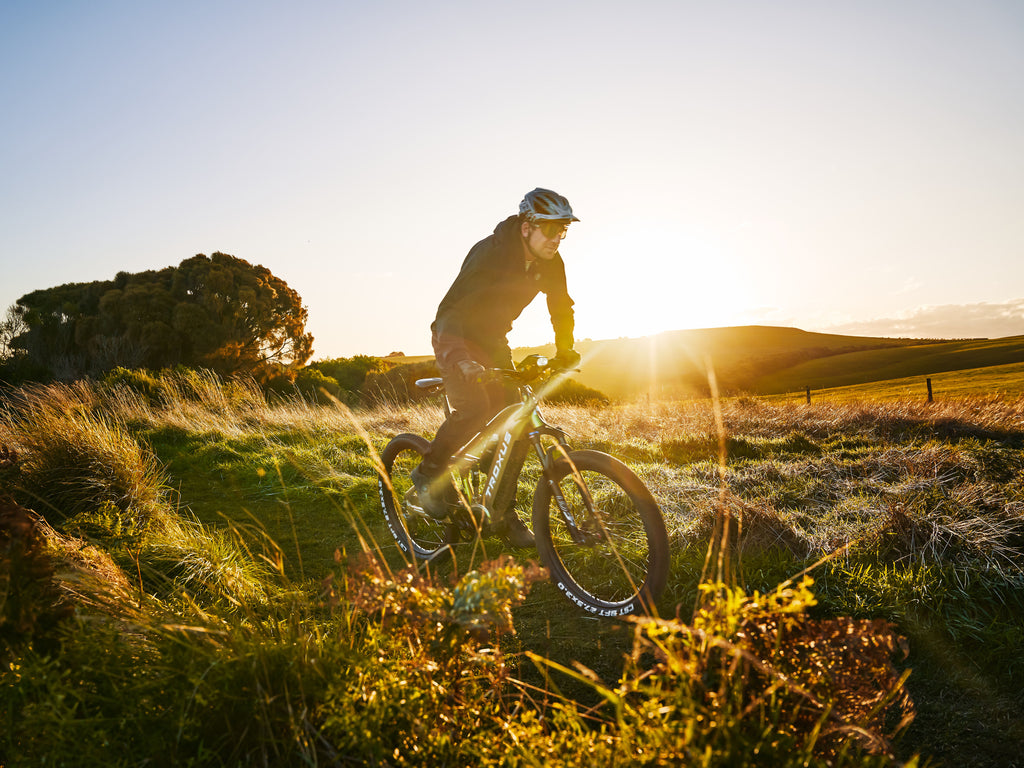 Troxus T-Rex 27.5" Electric Bike