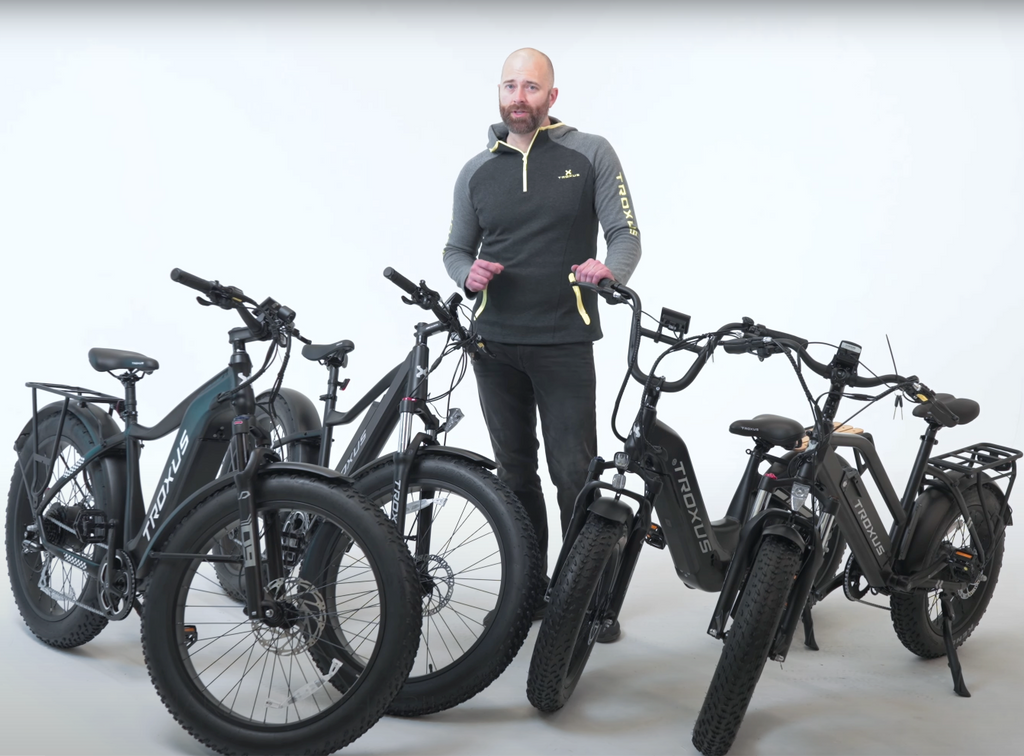 Electric Bike Shop Staff Expertise