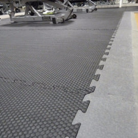 Gym Flooring Solutions For Weights And Functional Areas