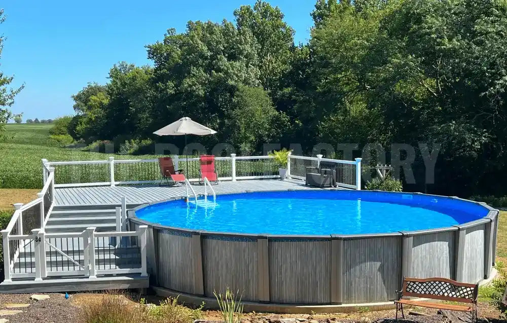 Tribeca Above Ground Pool