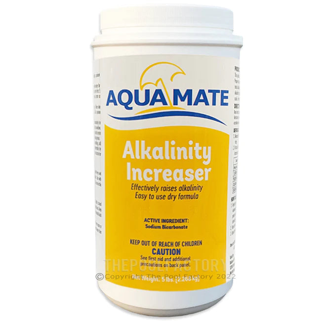 Alkalinity Increaser & Decreaser