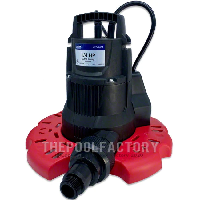 Pool Cover Pump