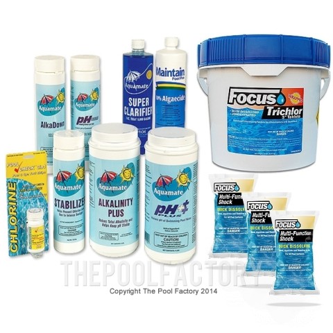 Pool Chemicals