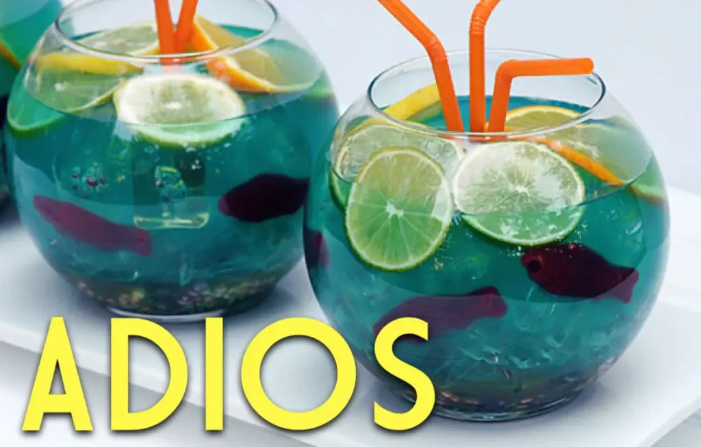 Adios Cocktail Drink