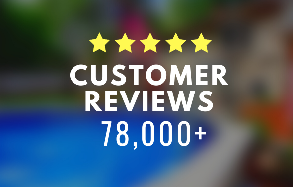 60,000+ Above Ground Pool Reviews