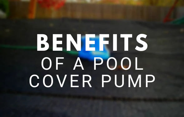 Benefits of Winter Cover Pumps for Pool Closing