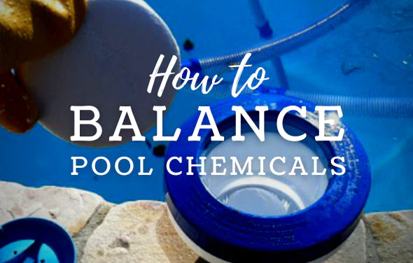 How to Balance Pool Chemicals