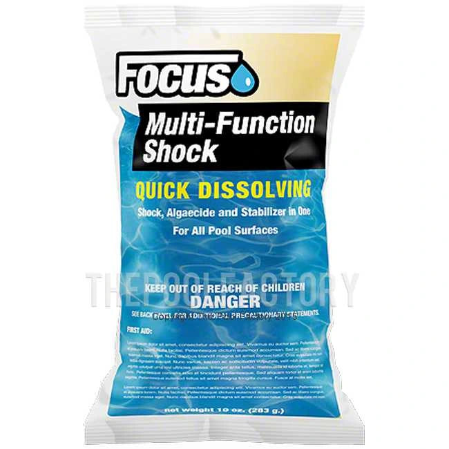 Focus Multi Function Shock - 10oz. Bag