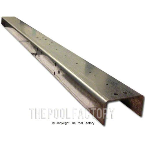 Top Channel Support Beam for Oval Wilbar & Saltwater Series Pool Models