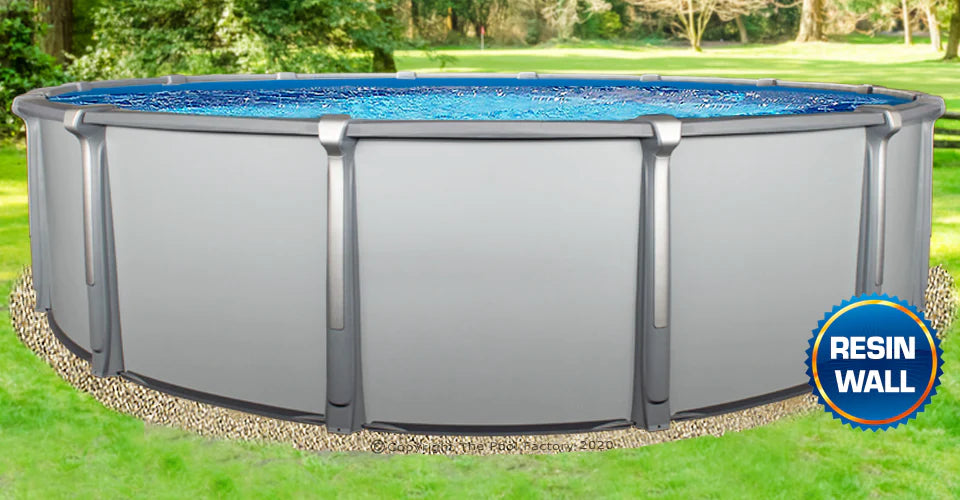 Saltwater Aurora Round Pool Model