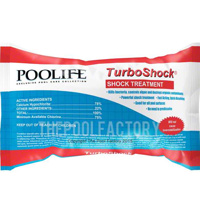 Pool Shock