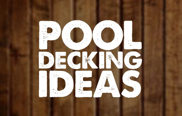 POOL DECK IDEAS (PARTIAL DECK)