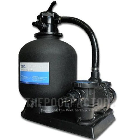 Sand Filter Systems