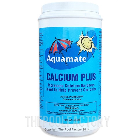 Calcium Plus 4lbs.