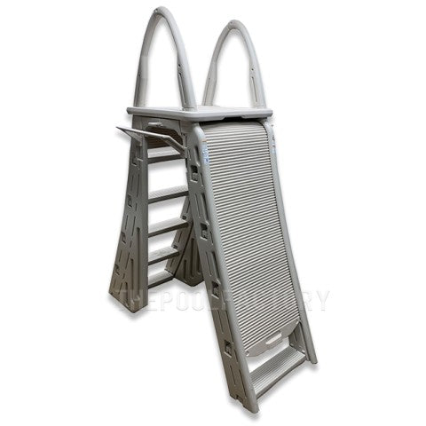 Confer Roll-Guard A-Frame Safety Ladder 7200