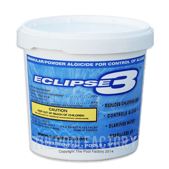 Eclipse 3 Granular Algaecide 2lbs.