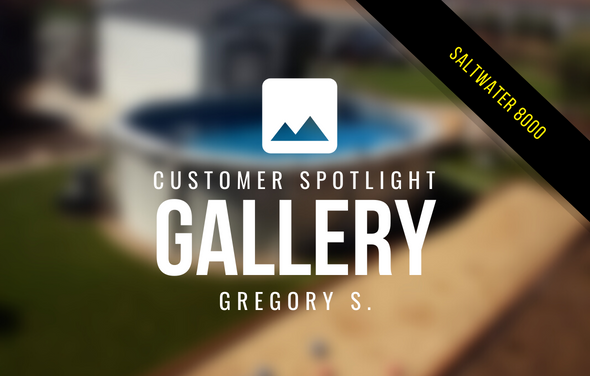 CUSTOMER SPOTLIGHT – GREGORY S.