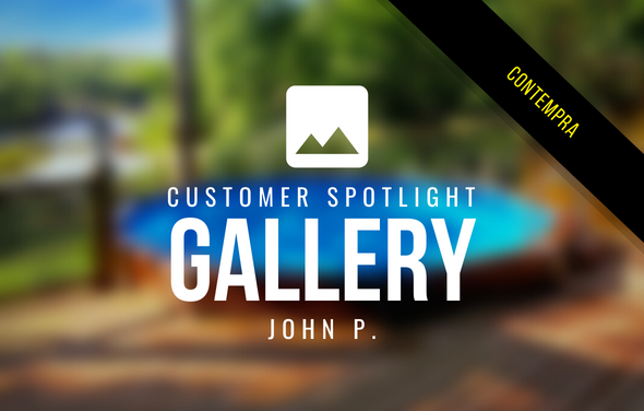 CUSTOMER SPOTLIGHT – JOHN P.