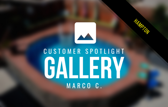 CUSTOMER SPOTLIGHT – MARCO C.