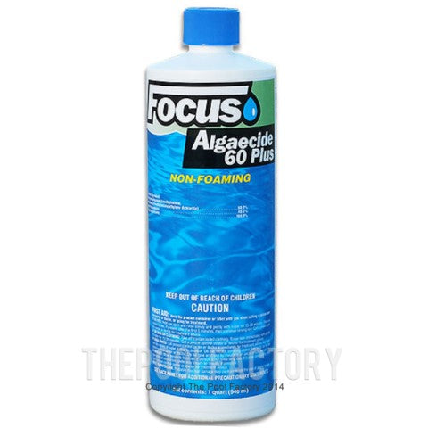 Pool Algaecide