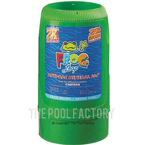 Pool Frog Leap Anti-Bac Mineral Pac