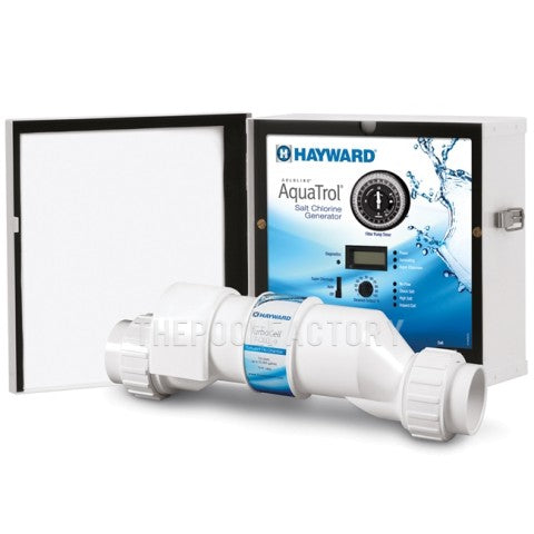 Hayward Aqua Trol RJ Salt Chlorine Generator System