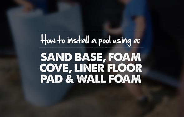 How to Install an Above Ground Pool Like a Pro - The Pool Factory