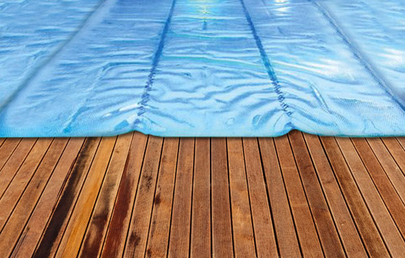 Above Ground Pool Solar Covers