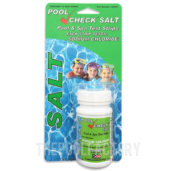Pool Check Salt Test Kit