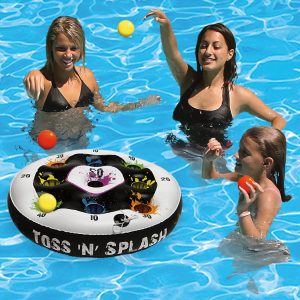 Poolmaster 86193 Toss 'N' Splash