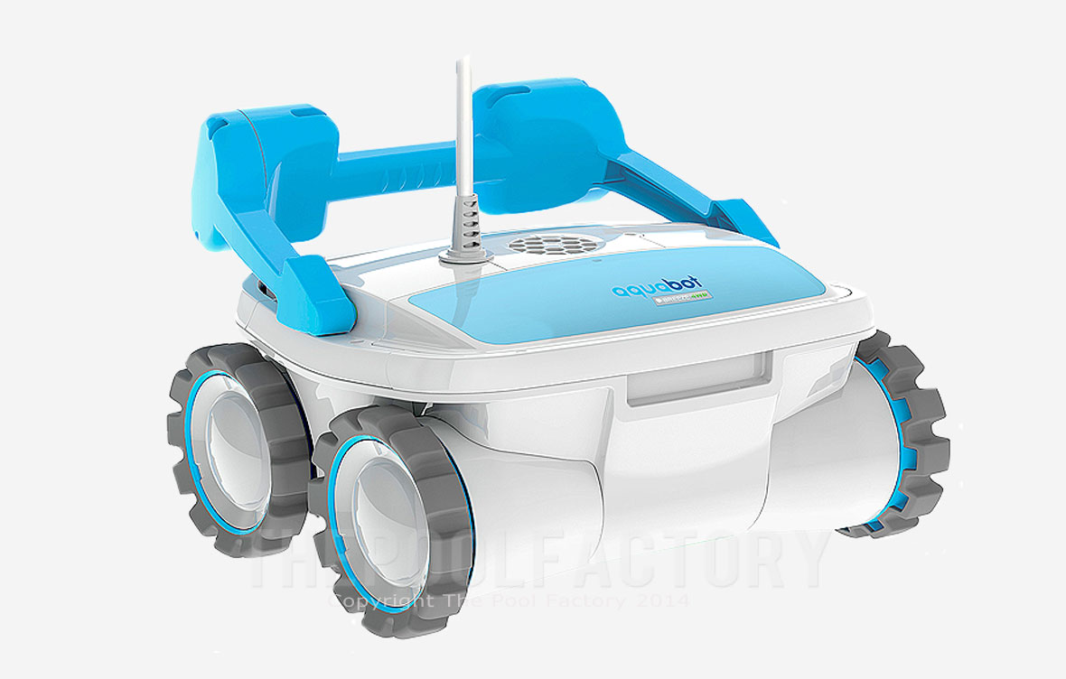 Aquabot Breeze Robotic Cleaner
