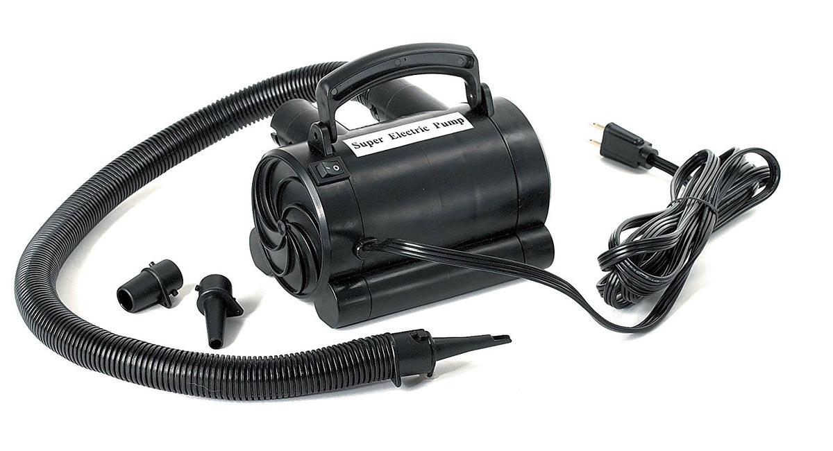 Electric Pump for Inflatables