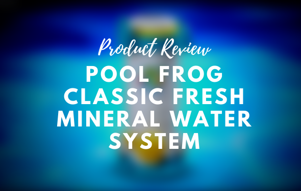 Pool Frog System Package Product Review